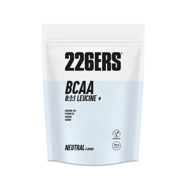 Picture of 226ERS BCAA Powder 8:1:1 300g NEUTRAL  BB MAY/2026
